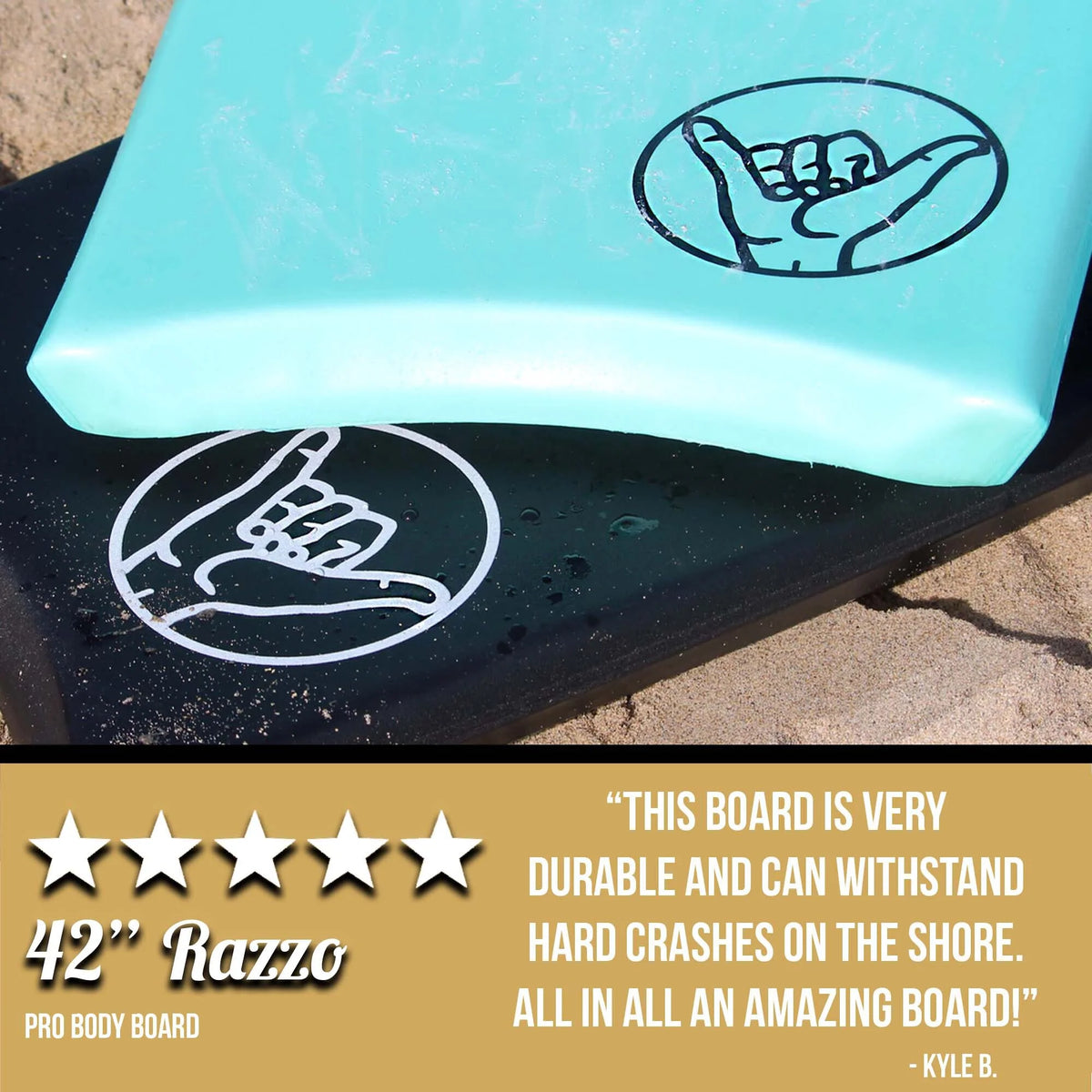 Razzo Pro Bodyboard L539