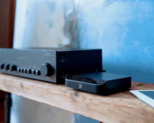 Wireless High Resolution Music Streamer B327