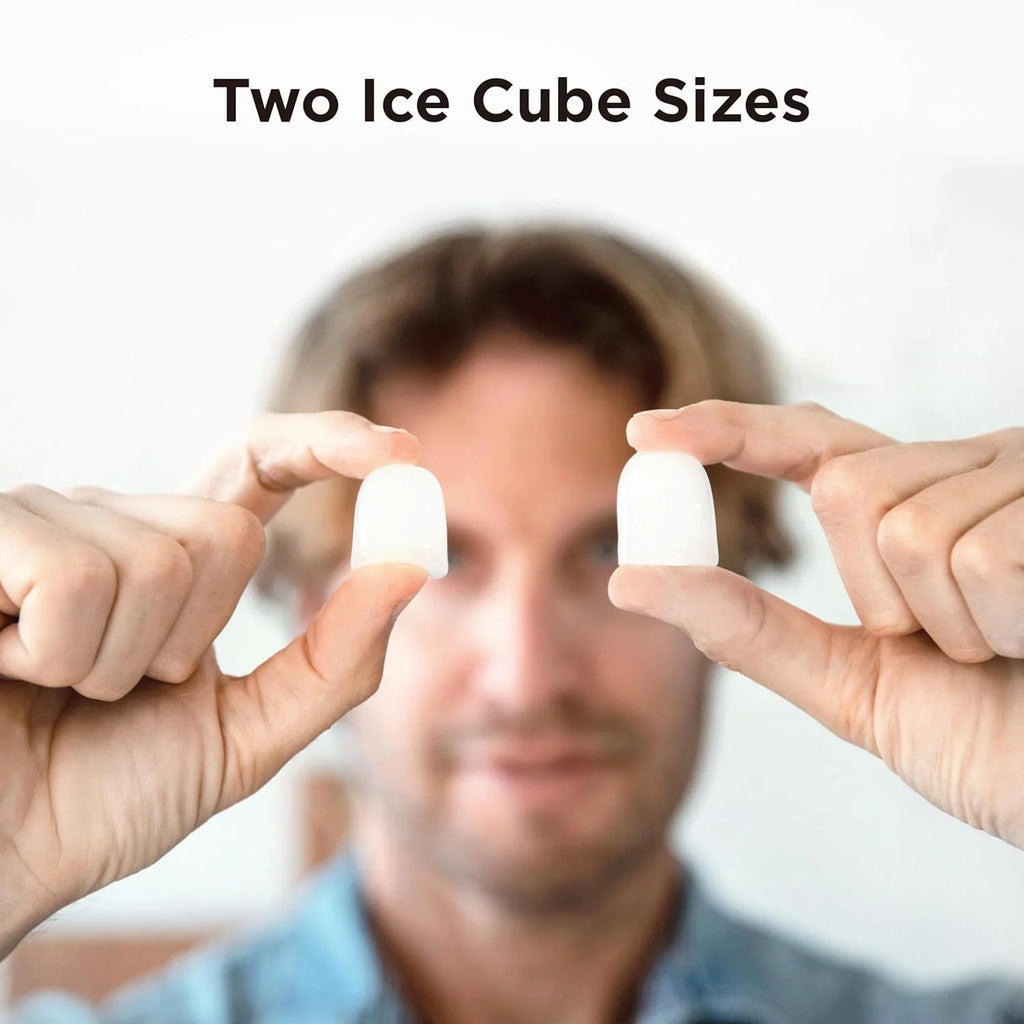 Portable Countertop Ice Maker 26lbs/24hrs Black Z4842