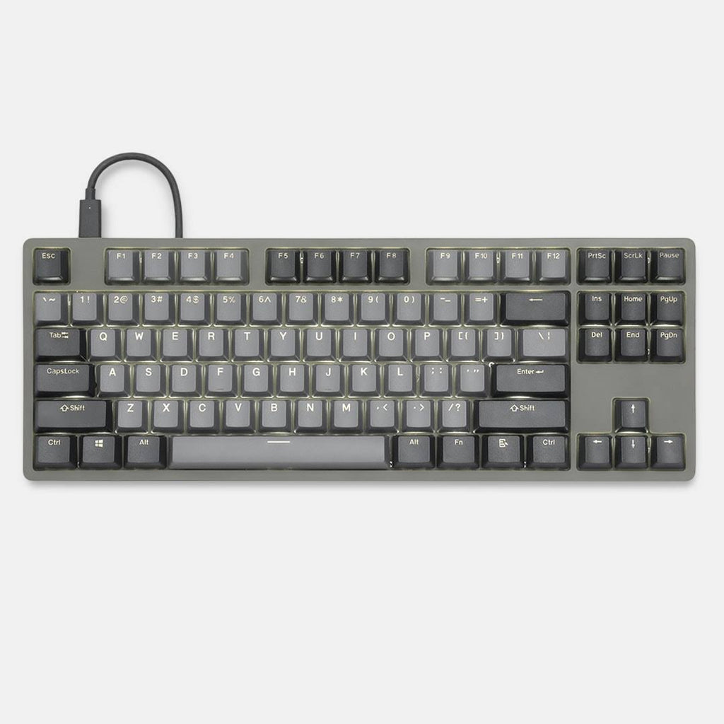 Black Mechanical Keyboard S2507