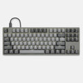 Black Mechanical Keyboard S2507
