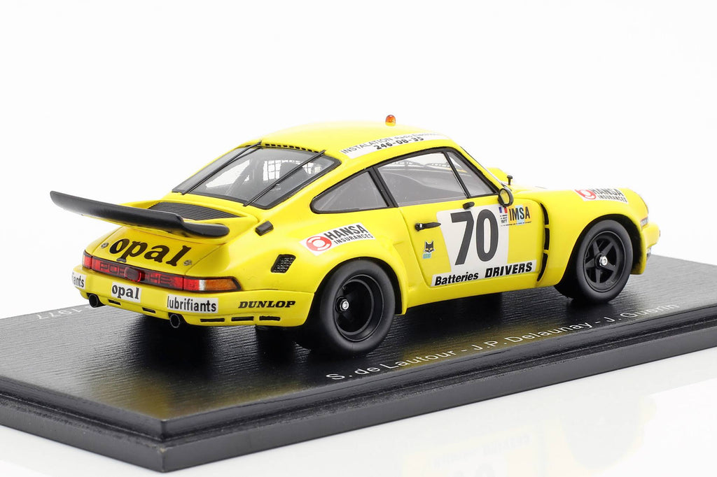 Porsche 911 Carrera RSR 1/43 H95642