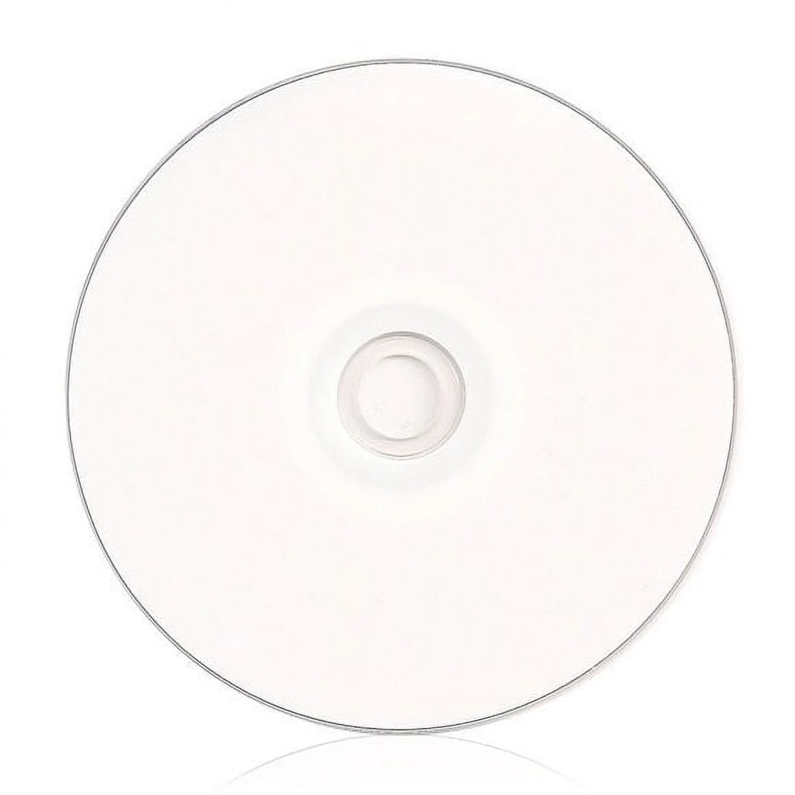100-disc 50GB 6x Blu-Ray BD-R DL Dual Layer White Inkjet Hub Printable D82576