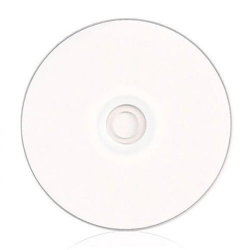 100-disc 50GB 6x Blu-Ray BD-R DL Dual Layer White Inkjet Hub Printable D82576