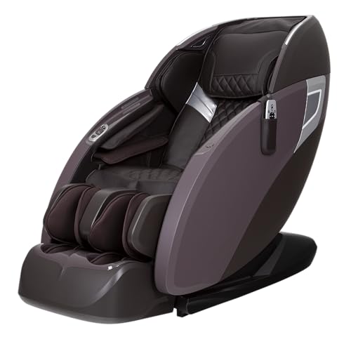 Taupe 3D SL-Track Full Body Massage Chair N218780