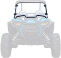 Heavy Duty Full Windshield Polycarbonate Light Tint G742