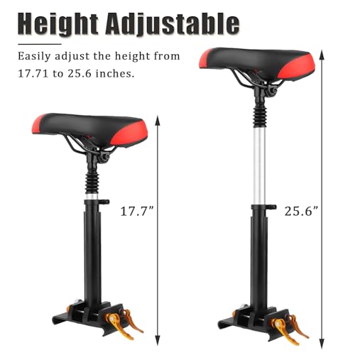 Adjustable Electric Scooter Seat with PU Cushion H441144