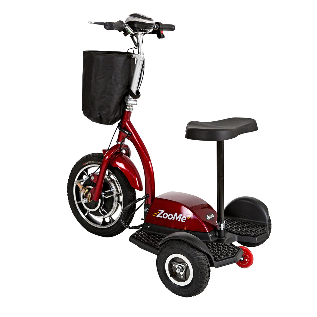 Three Wheel Power Scooter Q185