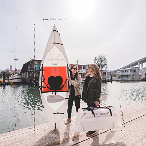 Foldable Lightweight Portable Kayak D72221