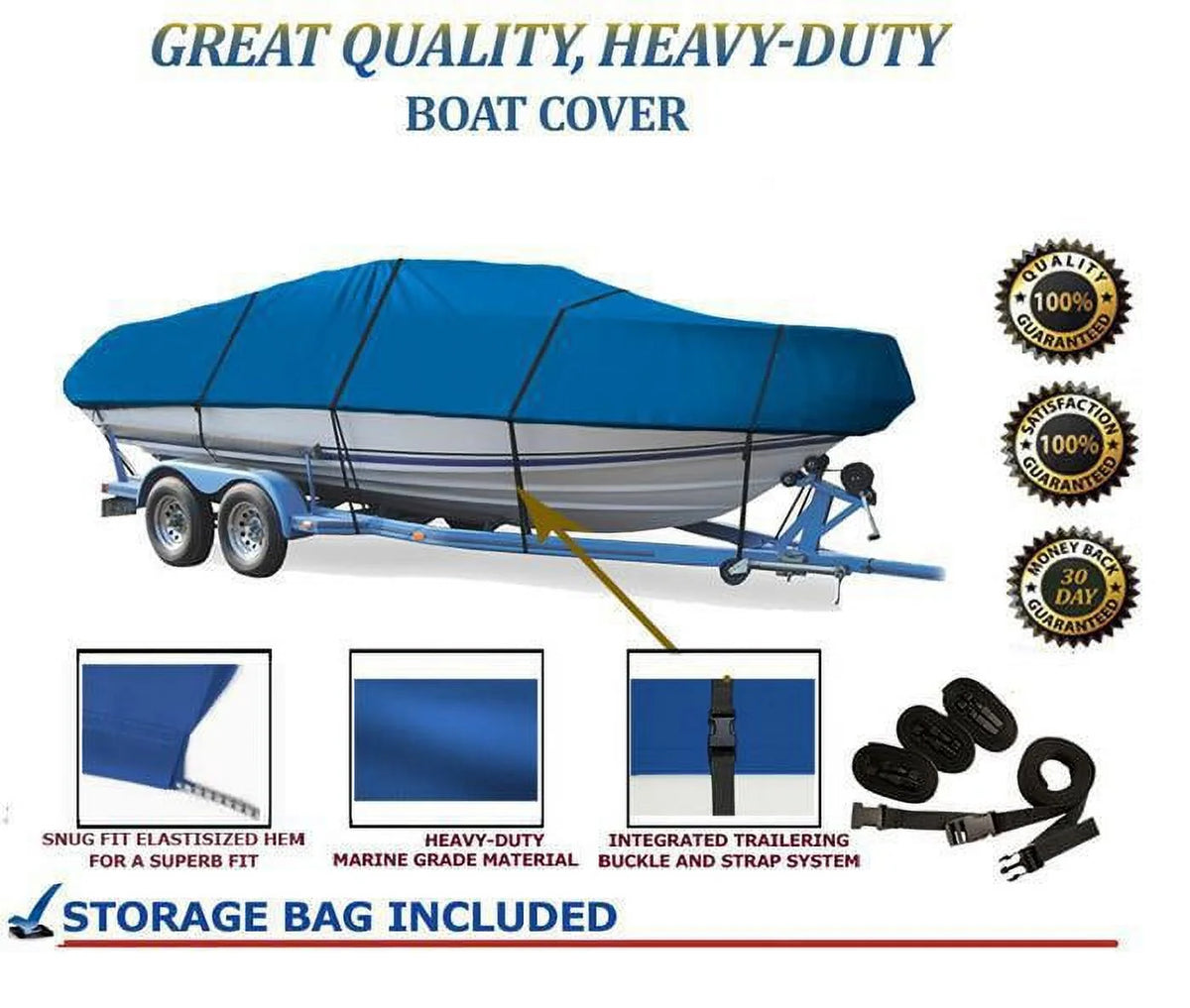 Boat Cover S1357