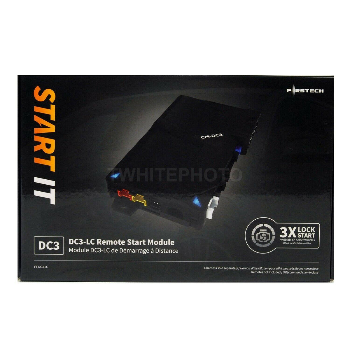 Remote Start Module Z240