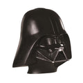 Black Plastic Child Halloween Costume Mask V8484