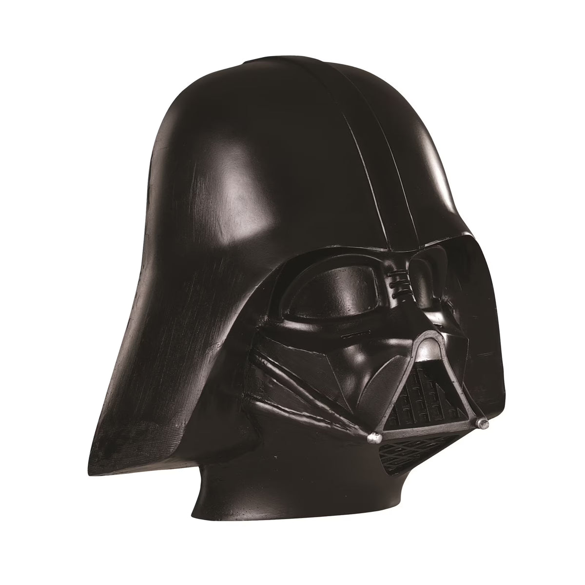 Black Plastic Child Halloween Costume Mask V8484