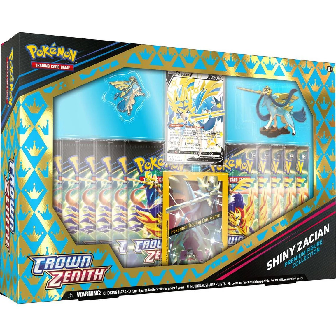Pokemon Trading Card Game Premium Figure Collection B56944