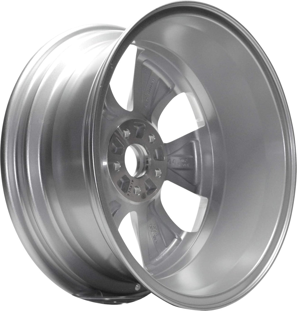 17 Inch 5 Lug 6 Spokes Aluminum Alloy Wheel Rim Q2513