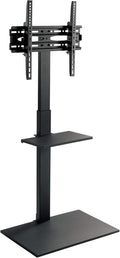 Floor TV Stand with Shelf U548