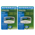 Electronic Surge Protector for Refrigerator (2 Pack) I6228
