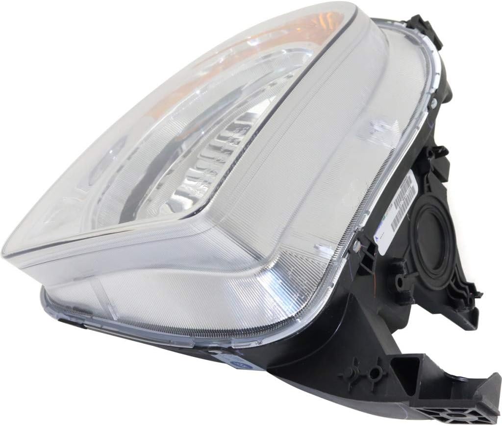Honda Element Headlight Assembly Pair Driver and Passenger Side Z280284
