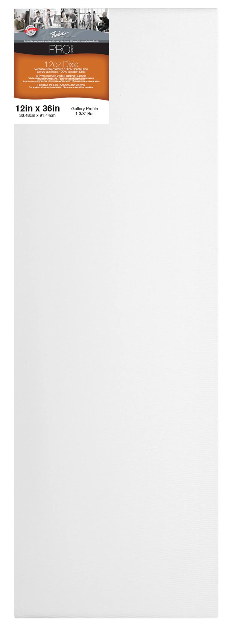 Stretched Canvas 12x36 I533597