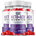 Keto ACV Gummies 3 Pack U4885