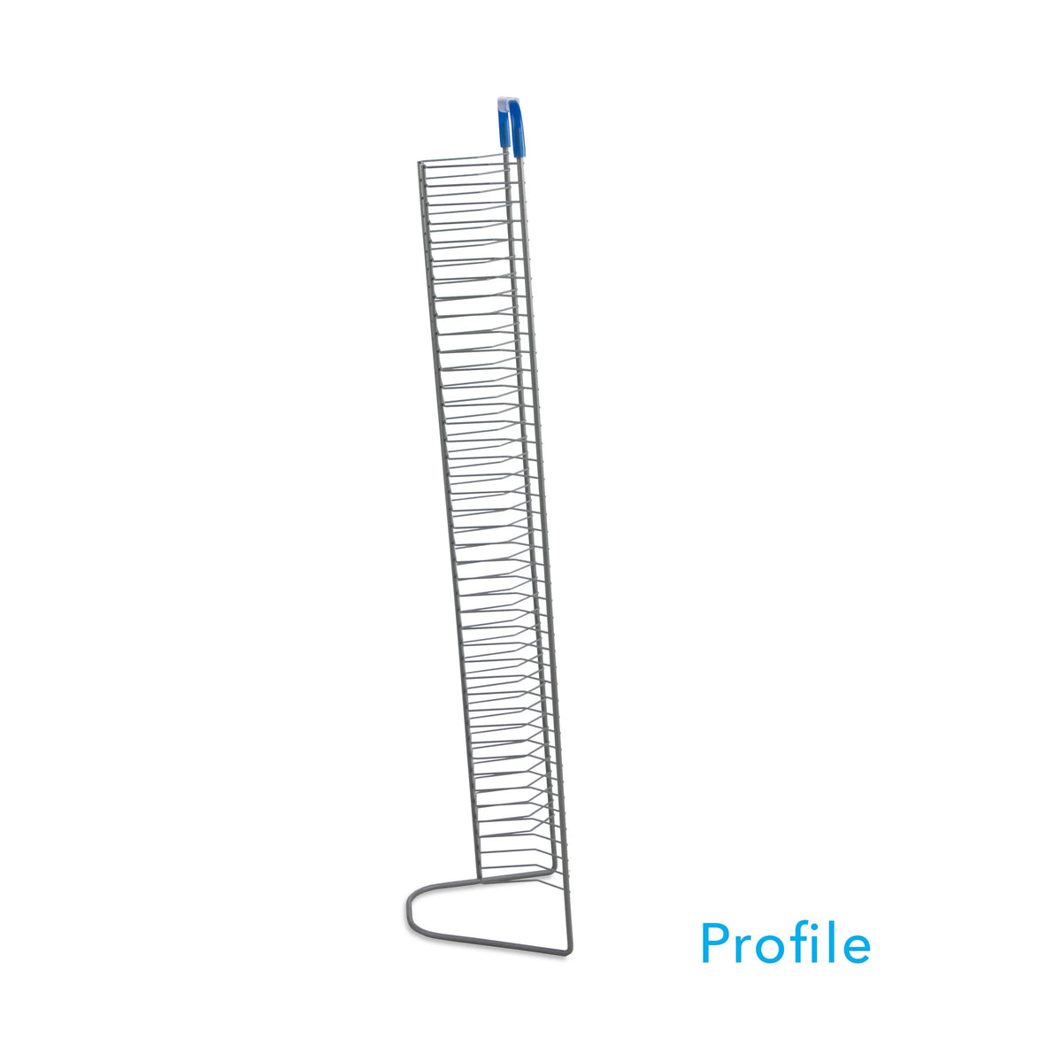 Blu-ray Wire Nestable Rack F190
