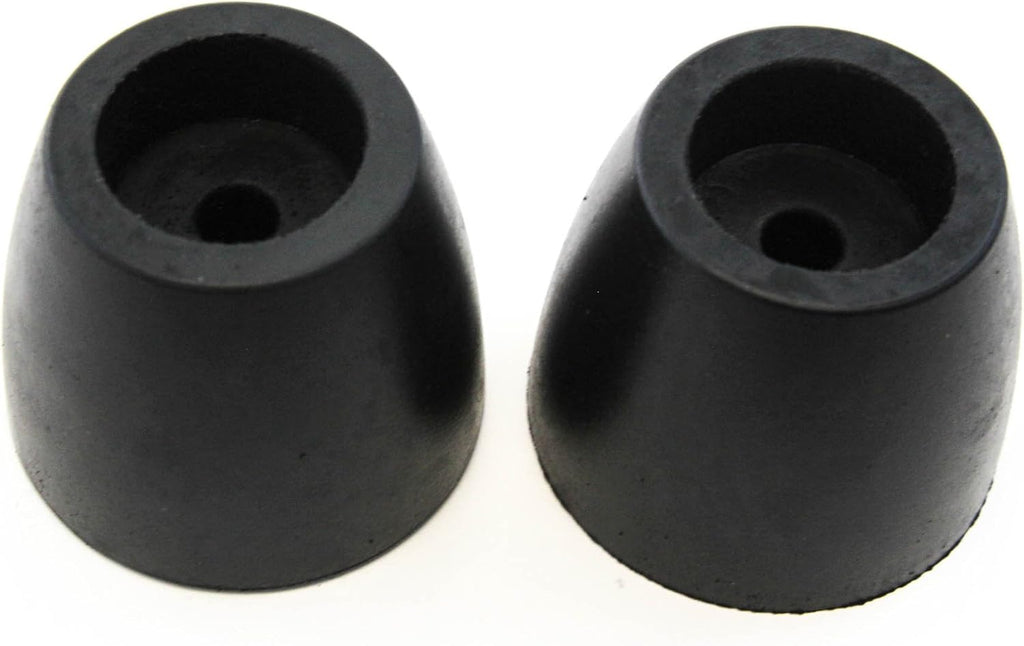 20 Rubber Bumper 2 Inches Thick Cone Replacement Cargo Stop U41733