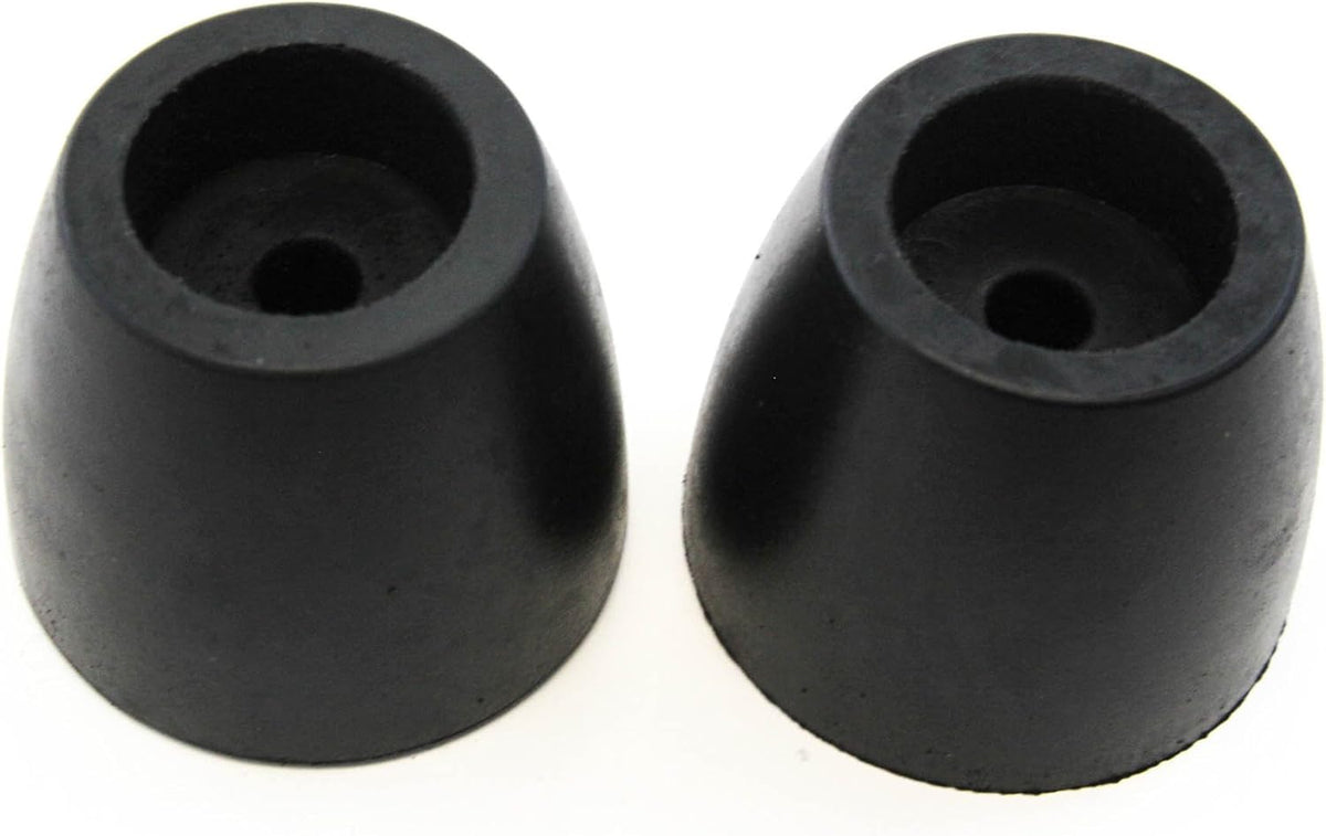 20 Rubber Bumper 2 Inches Thick Cone Replacement Cargo Stop U41733
