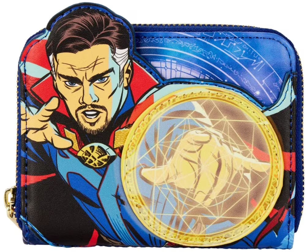 Marvel Dr. Strange Wallet Z40831