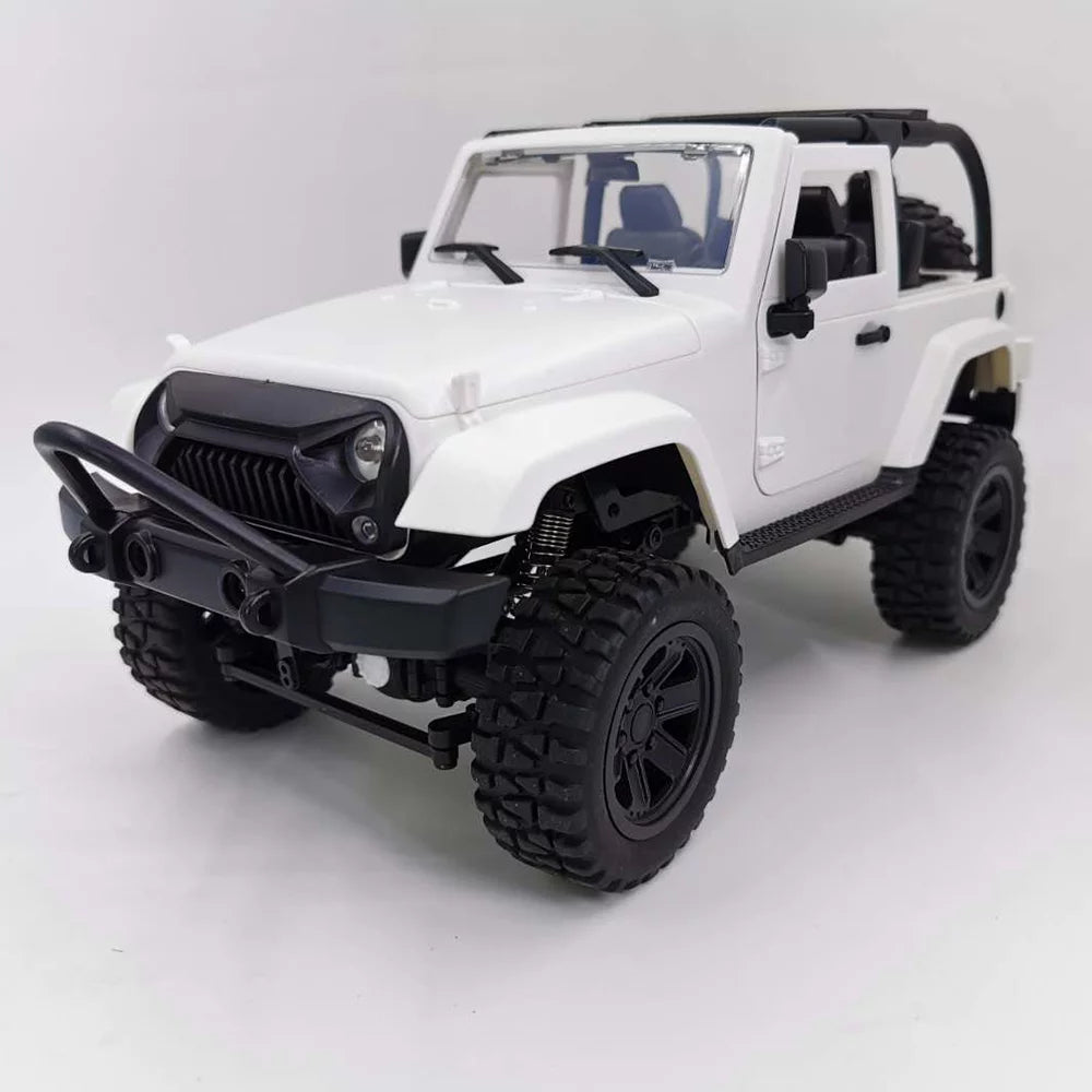 1/14 Scale 4wd Off Road RC Car with LED V8184