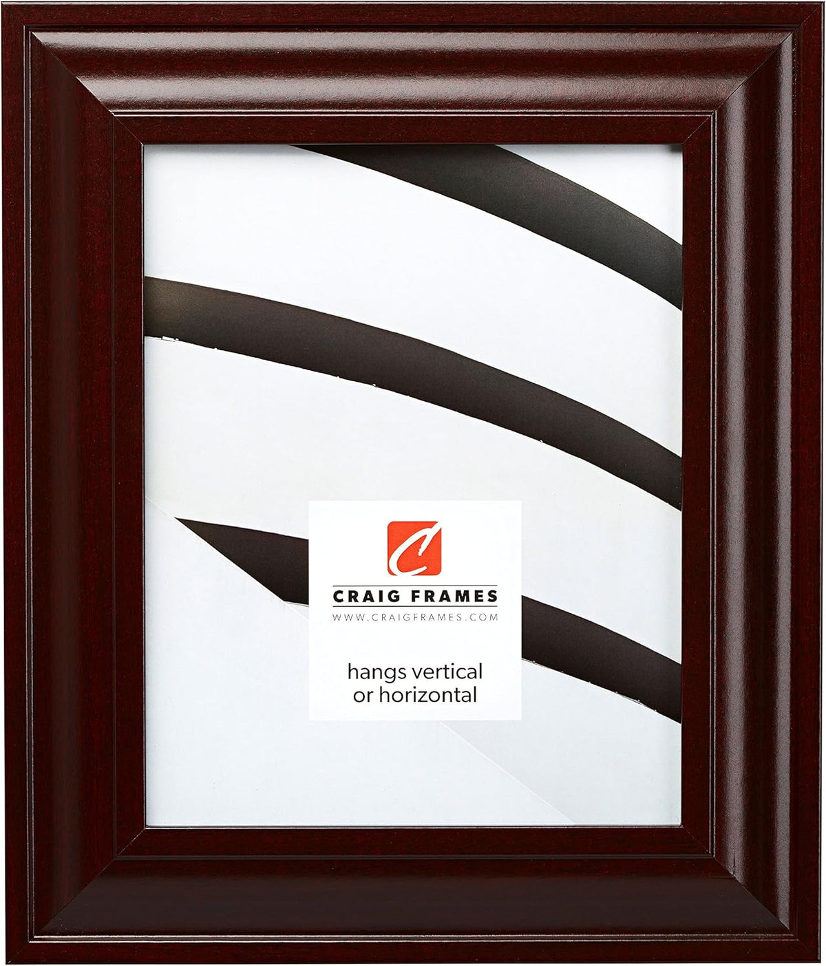 Black Picture Frame, 20 x 30 Inch K11426