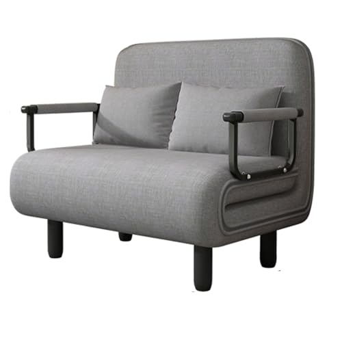 Twin Size Memory Foam Convertible Sofa Bed with Washable Cover V627164