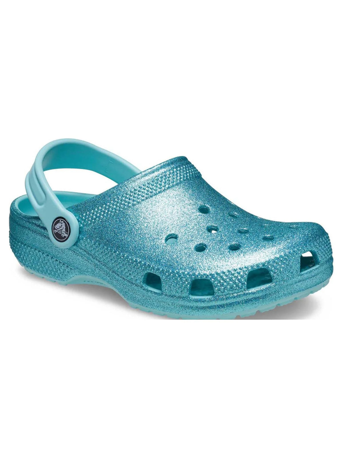 Toddler & Kids Classic Glitter Clog J951246
