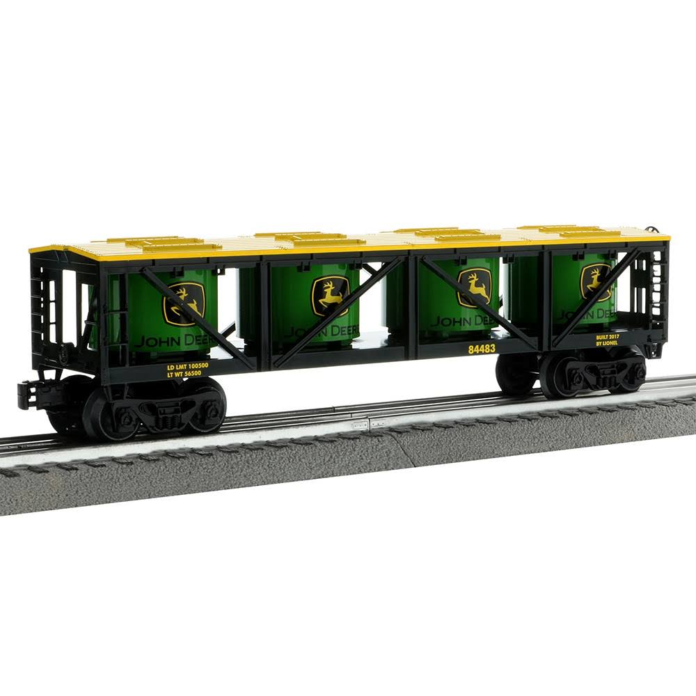O John Deere Grain Vat Car I492