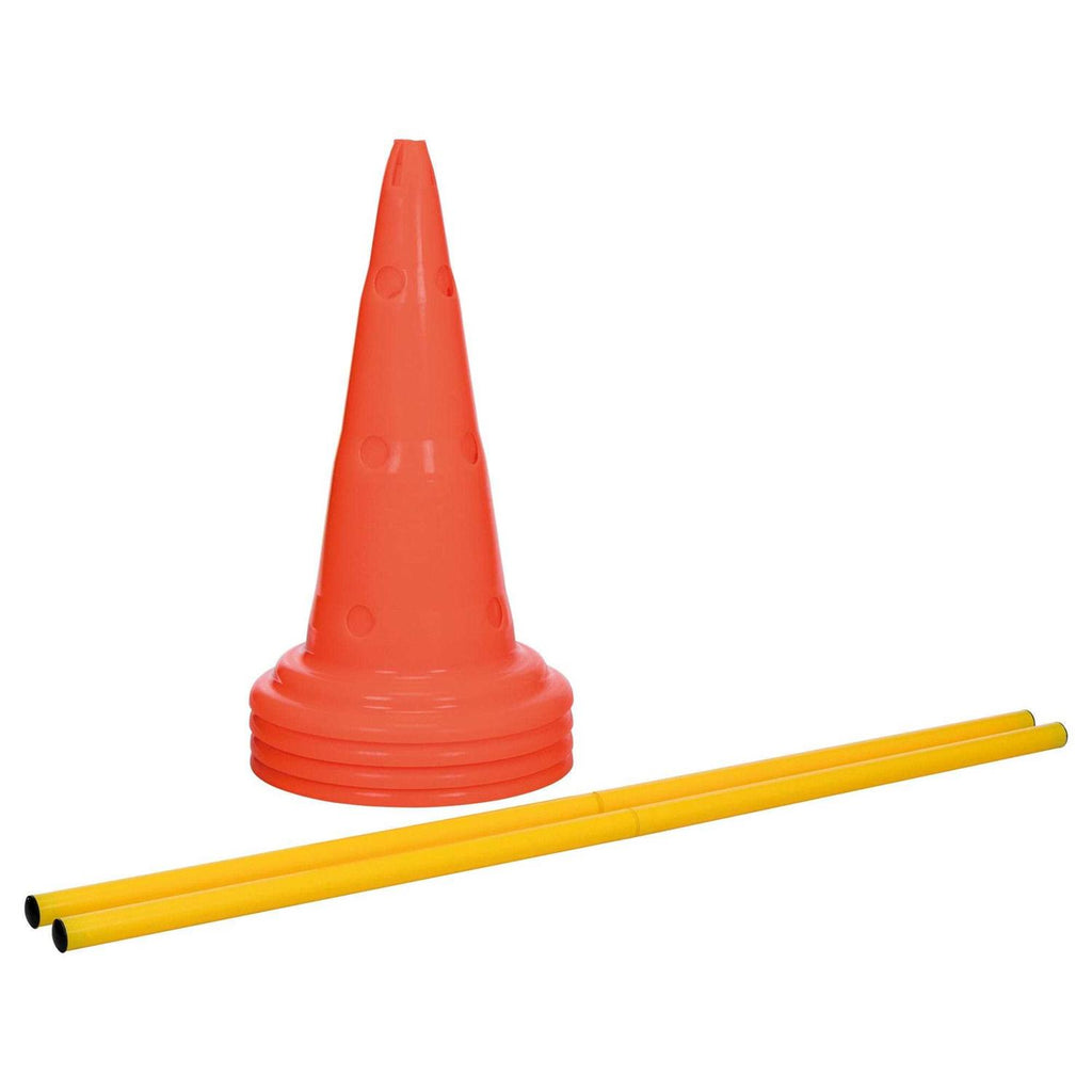 Dog Agility Hurdle Cone Set U5542