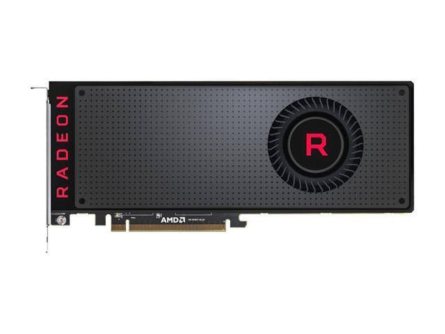8 GB HBM2 Graphics Card I4097