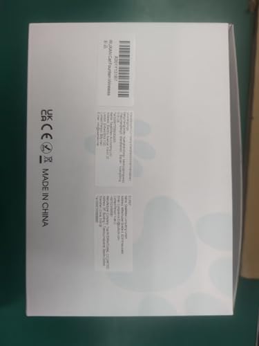 68Oz/2.0L Wireless Cat Water Fountain M87115