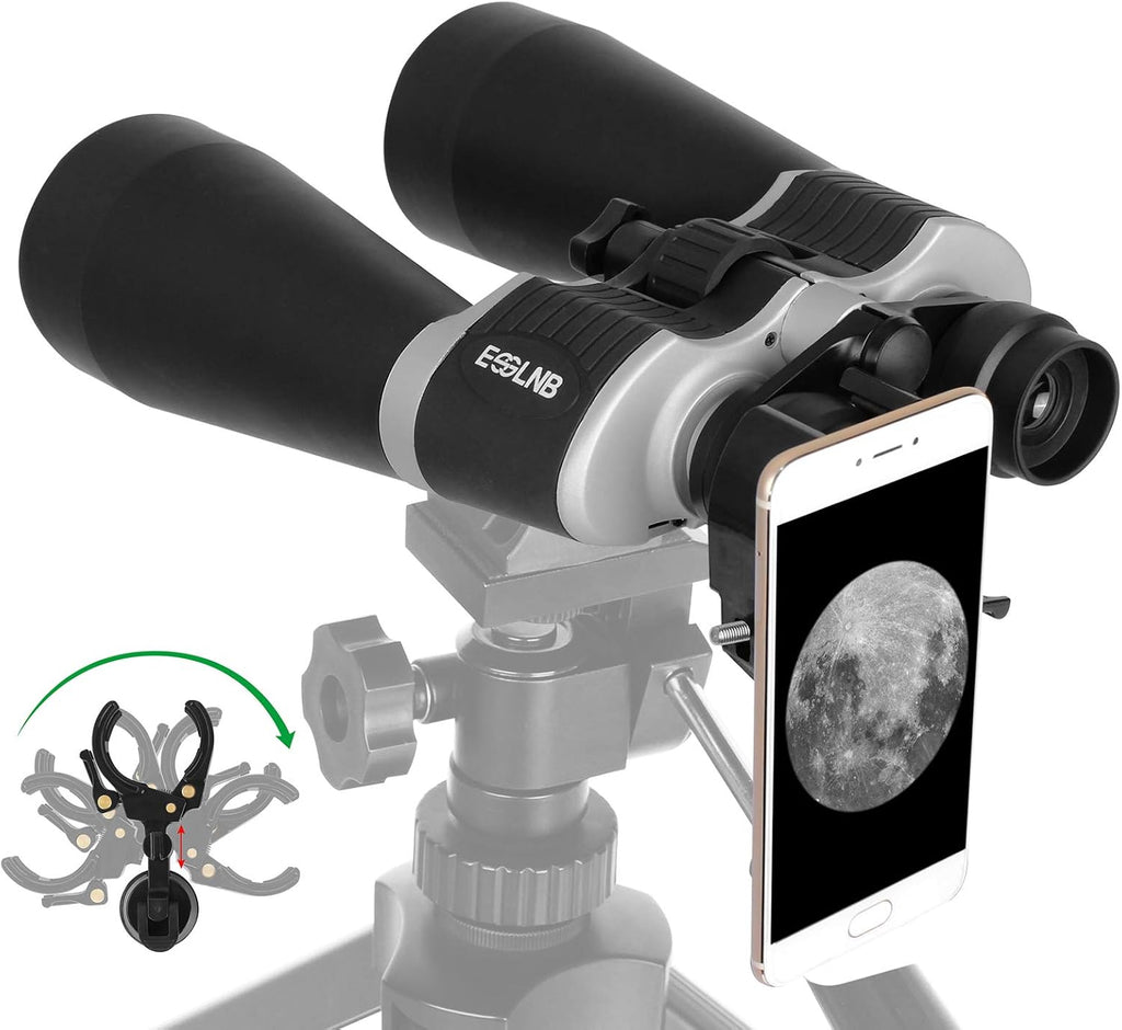 13-39X70 Zoom Binoculars with Tripod Adapter and Case E787543