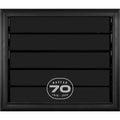 Framed 1:24 Scale Die-Cast 10 Car Display Case G809