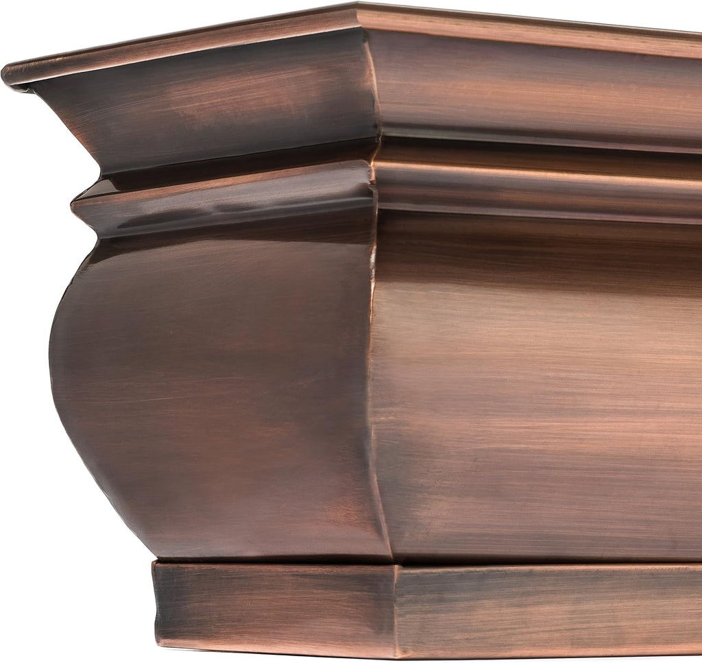 Rectangular Herb Planter Pots 16 x 6 x 5.75 Inches S88233
