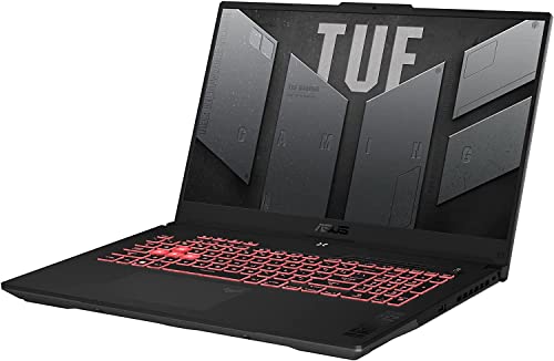 17.3" 144Hz FHD Gaming Laptop with AMD Ryzen 7 7735HS 8-Core 3.20GHz, 64GB DDR5, 1TB PCIe SSD, GeForce RTX 4050 6GB P253
