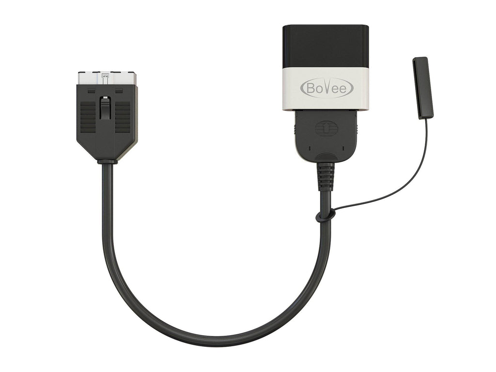 Wireless Bluetooth Audio Interface Car Kit X3743
