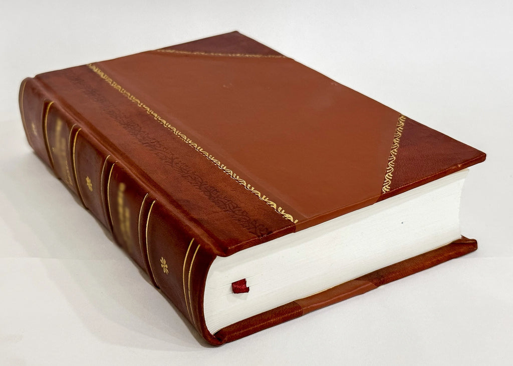 Leather Bound Book K418259