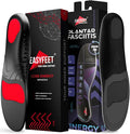 High Arch Support Anti-Fatigue Orthotic Insoles Size S U840152