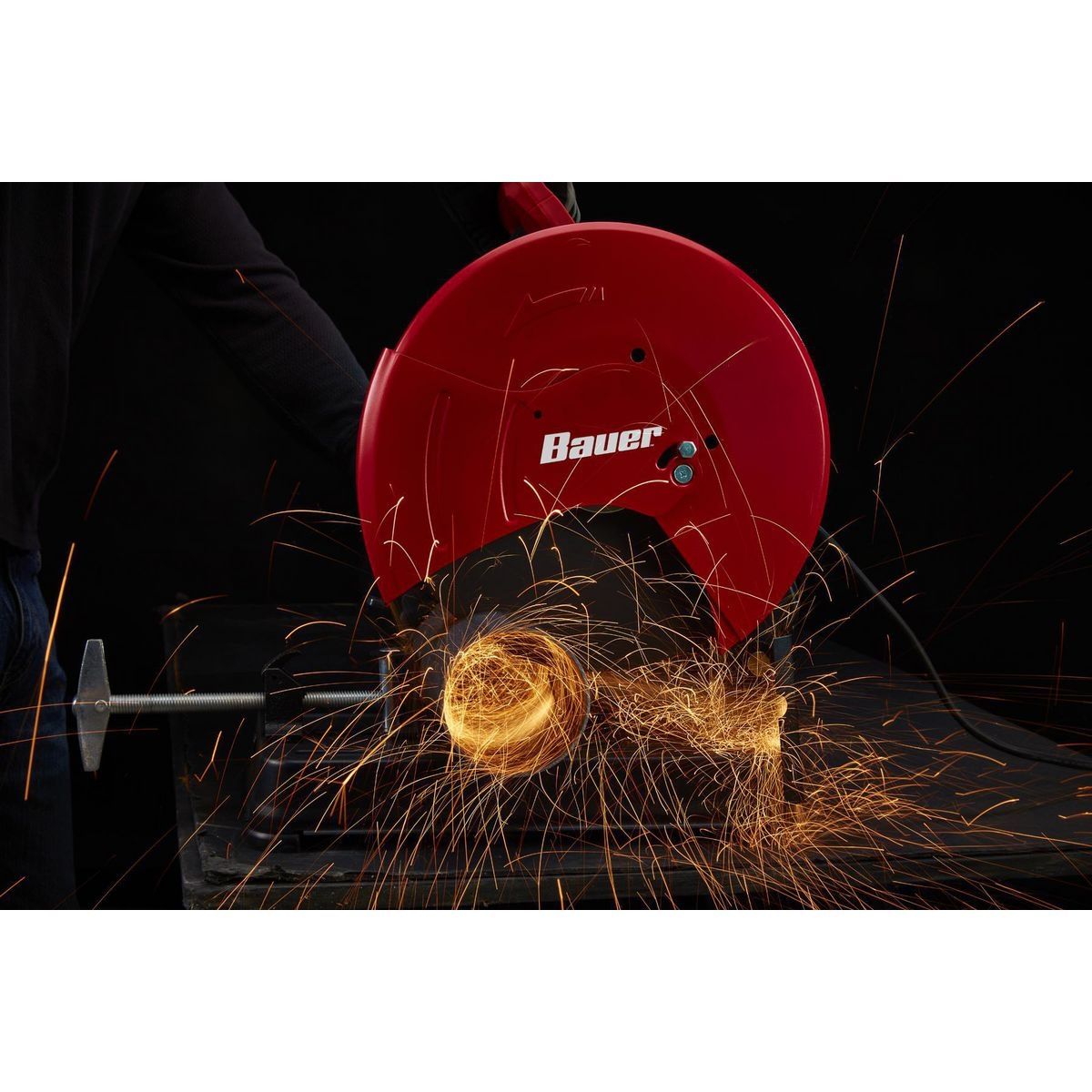 15 Amp 14 in. Abrasive Cut-Off Saw J62301