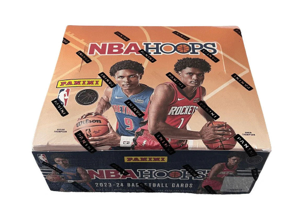 NBA Basketball 24 Pack Retail Box X969826