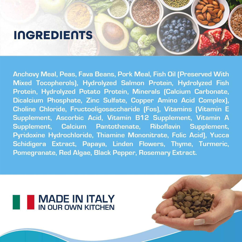 Grain-Free Dry Dog Food D9240