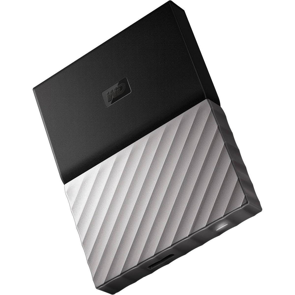 2TB My Passport Ultra Portable Hard Drive Black Q35906