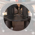 Black Corner Connector for Versa Food Bar N203679