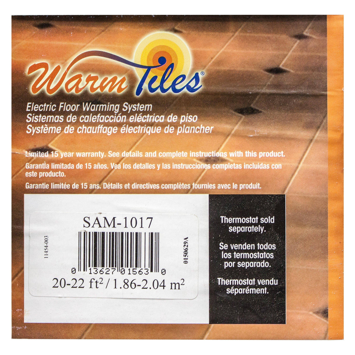 20X11.33 120VAC Kit I19854