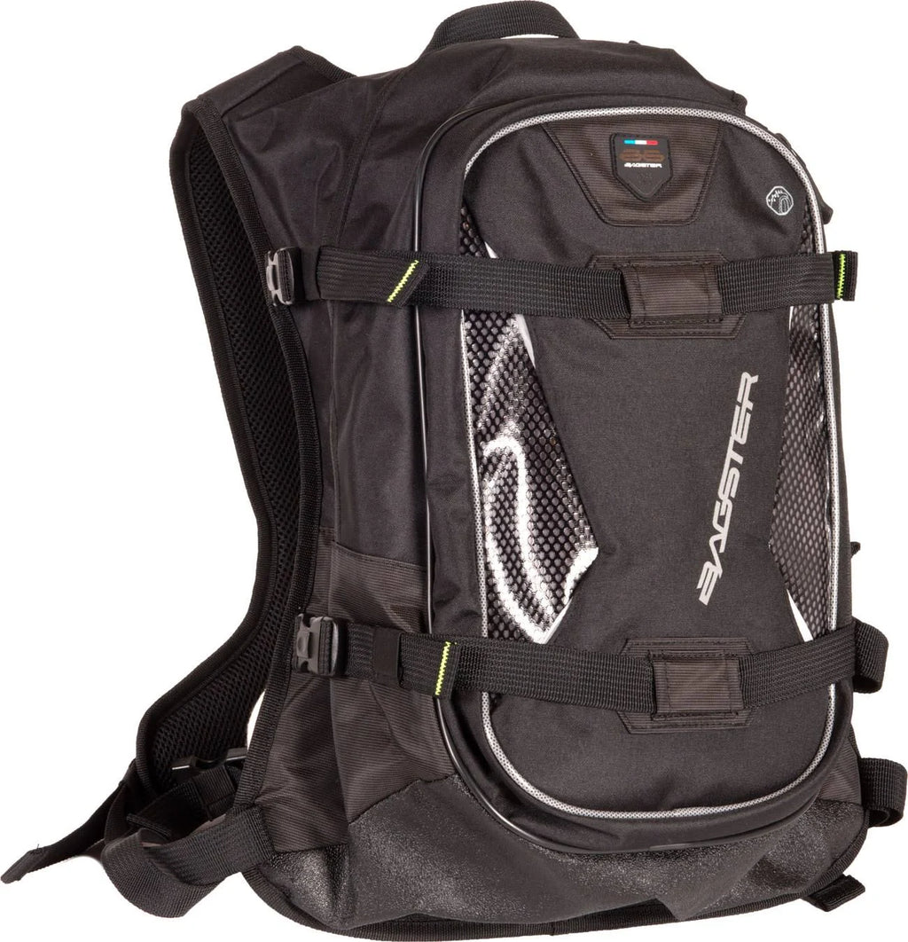 Black Track Bag S27868